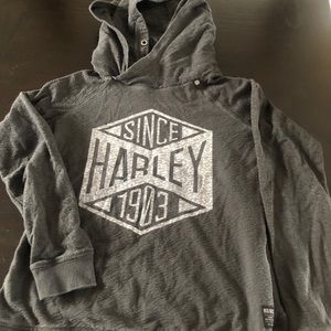 Harley Davidson sweatshirt